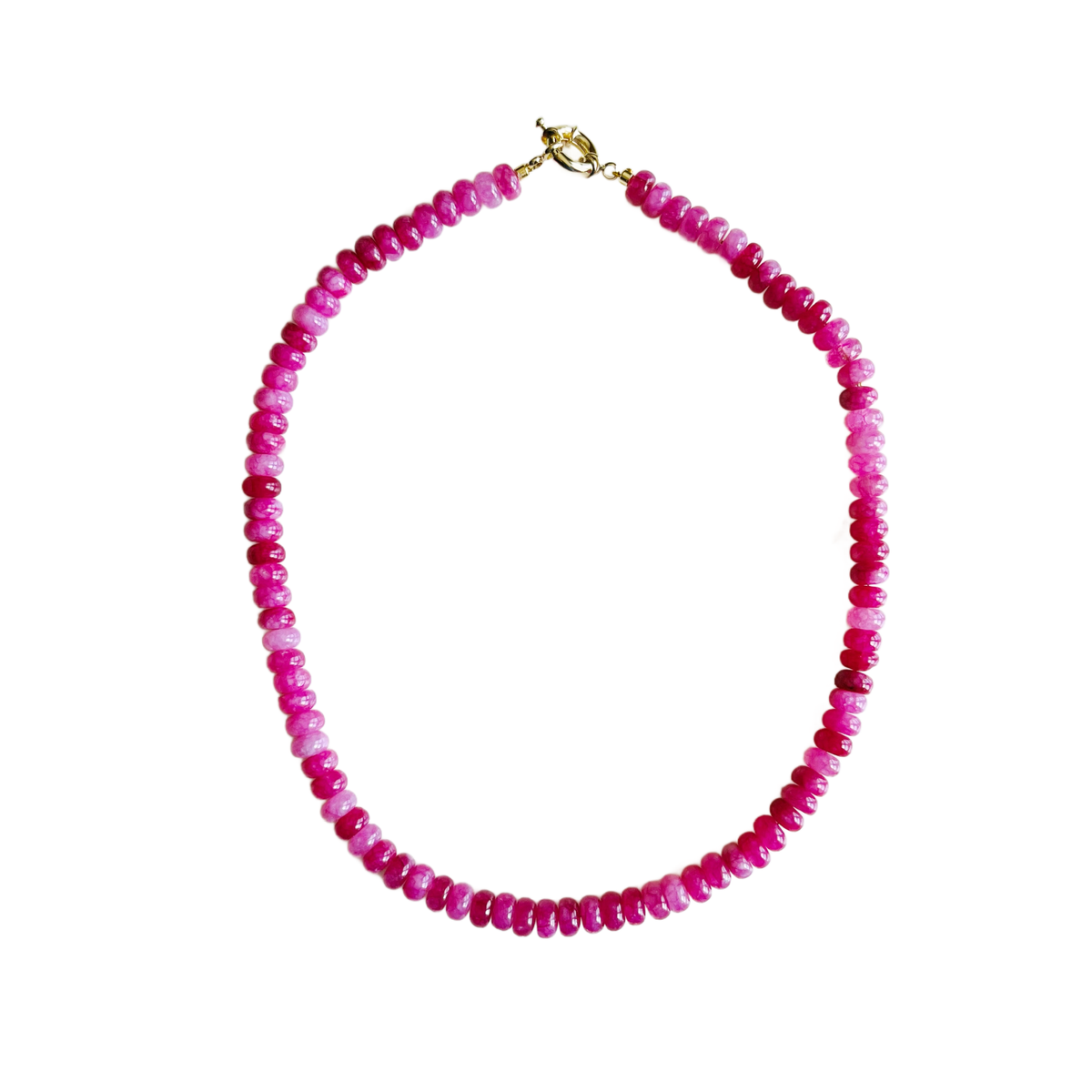 Candy Necklaces: Denim
