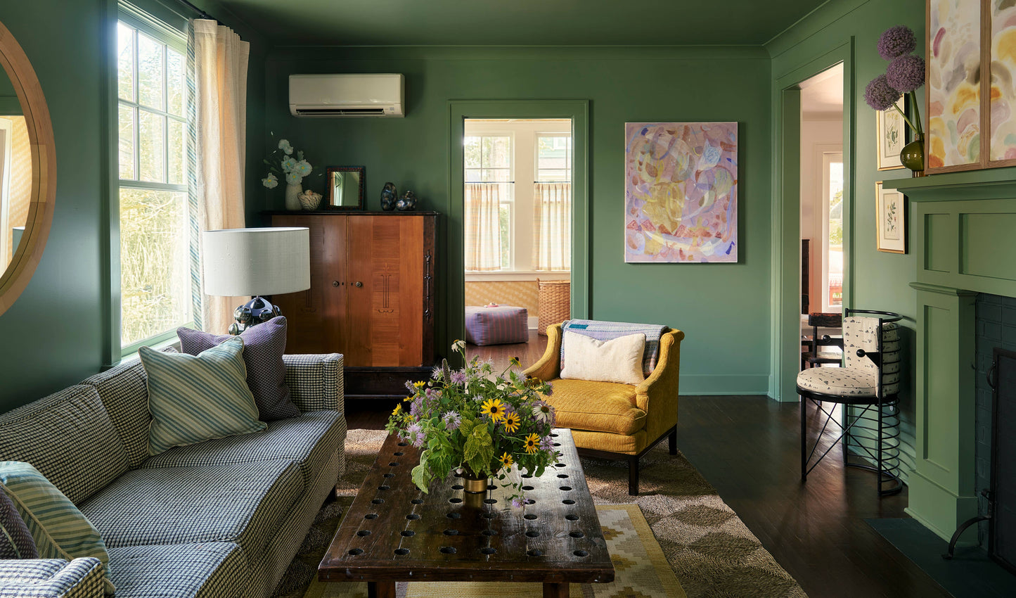 Harmonious Home, The