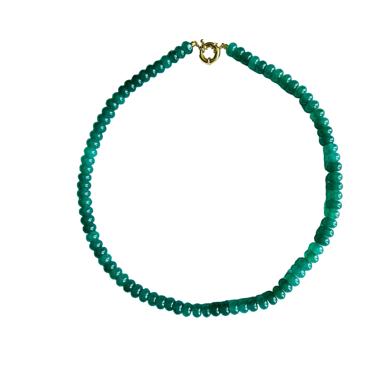 Candy Necklaces: Denim