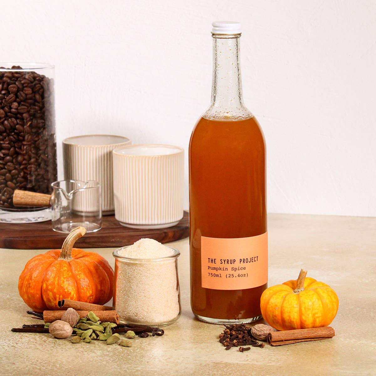 The Syrup Project/ Pumpkin Spice