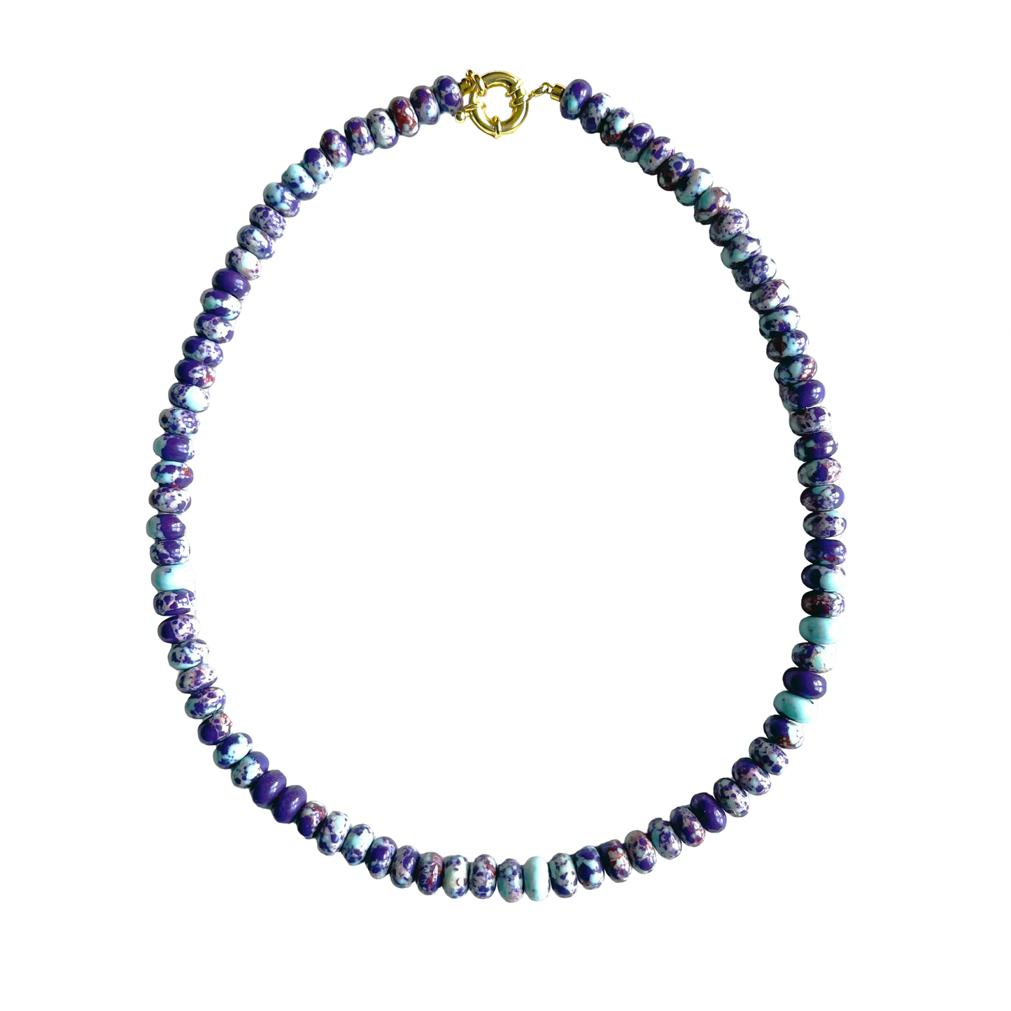 Candy Necklaces: Ice Blue