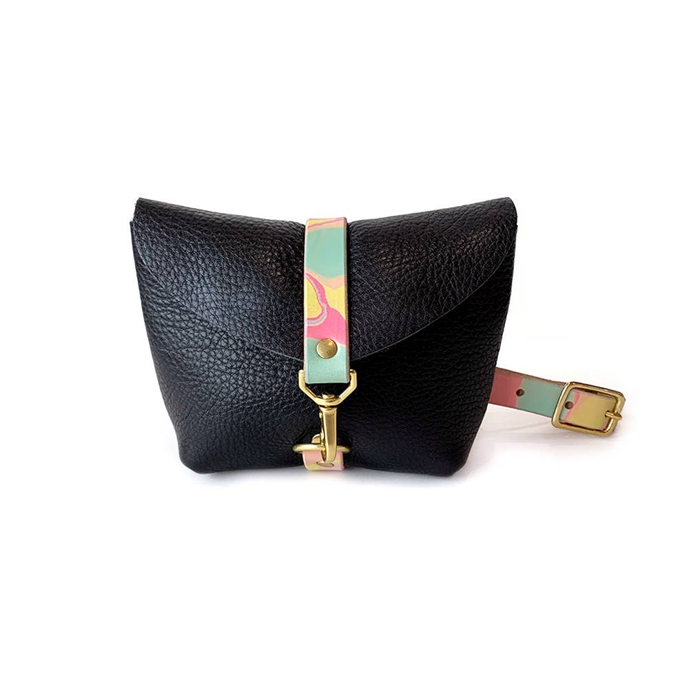 Fanny Pack - Black: Black