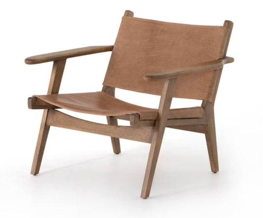 Rivers Sling Chair - Winchester Beige